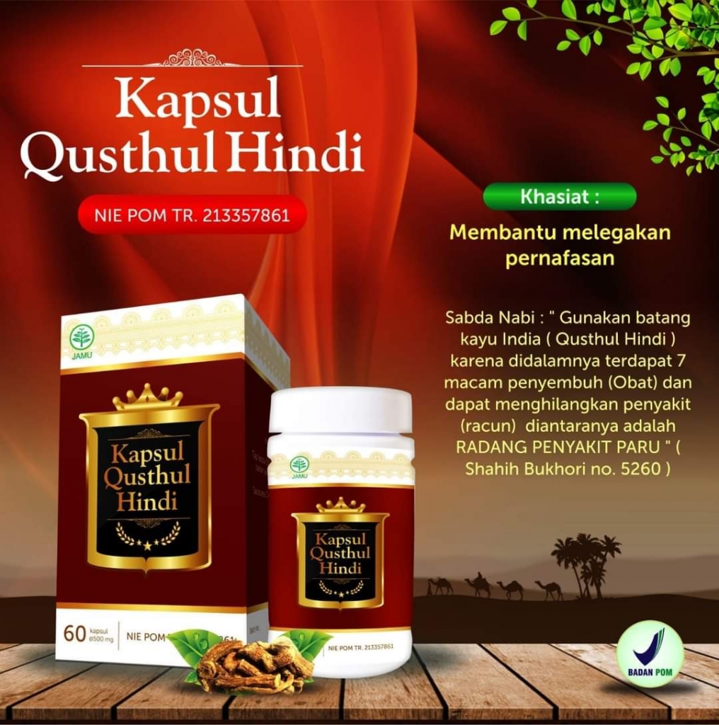 obat herbal covid 19 qusthul hindi